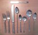 81 Pc Holmes & Edwards Silver Plate 1923 Century 9 Pc Flatware For 6 + 27 & Box Holmes & Edwards photo 4
