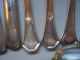 18 Pieces - Forks - Knives - Spoons - Silverplate - Reed & Barton Sierra Pattern Reed & Barton photo 5