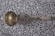Vintage Antique Mother Of Pearl Sterling Silver Collar Ladle Serving Utensil Other photo 1