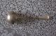 Vintage Antique Mother Of Pearl Sterling Silver Collar Ladle Serving Utensil Other photo 2