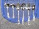 Godinger Sp - Olde Bouquet Flatware & Serv - Hagerty Silver Cloth Storage - 71 Pieces Other photo 2