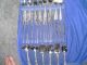 Godinger Sp - Olde Bouquet Flatware & Serv - Hagerty Silver Cloth Storage - 71 Pieces Other photo 3