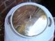 Reed And Barton Silver Covered Casserole Dish With Insert Other photo 2