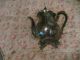 Sale Price Antique Gorham Silver - Coffee/tea Service - S.  P. Tea/Coffee Pots & Sets photo 1