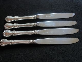 4 Old Master Knives 8 7/8 Modern Design , ,  No Mono,  Estate photo