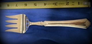 Community Reliance Cold Meat Serving Fork photo
