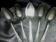 Wm Rogers Silverware Small Sugar Spoons Oneida/Wm. A. Rogers photo 2
