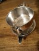 Vintage Eberle Silverplate Tea Strainer Tea/Coffee Pots & Sets photo 3