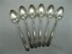 33 Piece Rogers Brothers 1847 Adoration Silverware - Plus 3 Sterling Pieces International/1847 Rogers photo 1