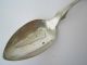 Antique Whiting Sterling Silver Civil War Era Old English Tipt ? Tea Spoon Nr Gorham, Whiting photo 2