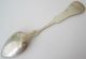 Antique Whiting Sterling Silver Civil War Era Old English Tipt ? Tea Spoon Nr Gorham, Whiting photo 3