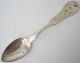 Antique Whiting Sterling Silver Civil War Era Old English Tipt ? Tea Spoon Nr Gorham, Whiting photo 5