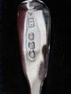 Good Geogeian Spoon,  Dated 1817 Solid Sterling Silver Hall Marked. Other photo 1
