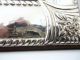 Fine Hand Hammered Italian Sterlilng Silver Picture Frame Other photo 1
