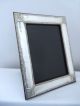 Fine Hand Hammered Italian Sterlilng Silver Picture Frame Other photo 5