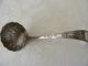 Rare English Daniel & Arter Silverplate Flatware Serving Spoon Ladle Engraved Other photo 9