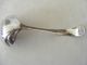 Rare English Daniel & Arter Silverplate Flatware Serving Spoon Ladle Engraved Other photo 7