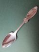 Antique Early Silver Spoon & Fork Lot Roman Rogers 1865 Handsome Pattern International/1847 Rogers photo 2