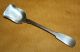 George Iii Silver Large Sugar Shovel Spoon - Scottish Edinburgh E Mckenzie 1837 Other photo 1