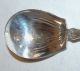 Sterling Silver Sugar Spoon,  Westmorland,  George & Martha; C1940,  6 