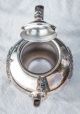 Vintage Silver Plate Reed & Barton 5600s Teapot Elegant Antique Coffee Tea Pot Tea/Coffee Pots & Sets photo 2