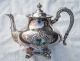 Vintage Silver Plate Reed & Barton 5600s Teapot Elegant Antique Coffee Tea Pot Tea/Coffee Pots & Sets photo 4