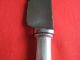Sheffield Sterling Silver 20gms Handle Knife Other photo 1