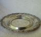 Antique Shreve & Co Sterling Silver Small Tray Or Coaster San Francisco Platters & Trays photo 1