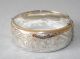 Stunning Vintage Sterling Silver Bangle - Birm 1959 - Heavy 43 Gms - Ex Cond Sterling Silver (.925) photo 1