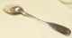 Heavy,  Rare Fiddle & Thread Silver Table Spoon,  William Iv,  Dublin 1832 Other photo 1