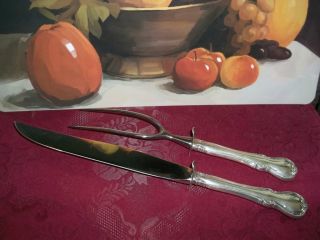 Sterling Silver Handle Towle 13 