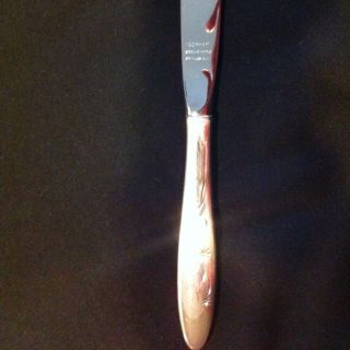 Gorham Antique Celeste Sterling Dinner Knife photo