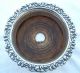 2 Old Sheffield Plate Wine Coasters Lg C1820 No Vis Copper Blagden,  Hedgson Co. Other photo 2
