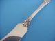 Gorham Solid Sterling Silver Butter Knife,  Circa 1940 ' S Gorham, Whiting photo 3