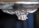 Antique Walker & Hall Plateau Mirrored Silver Plated 19 