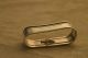 12.  3g Antique Sterling Silver Napkin Ring Engraved ' Robert ' Napkin Rings & Clips photo 1