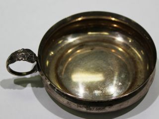 Antique Sterling Silver Porringer 4860 By Wallace photo