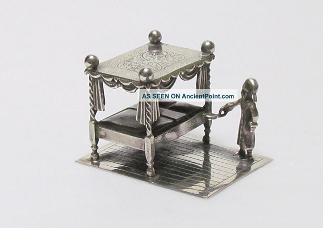 Silver Miniature 