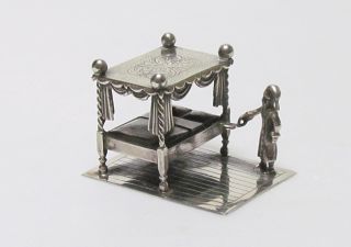 Silver Miniature 