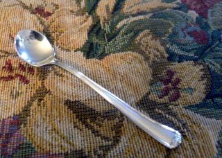 Sterling Silver Demitasse Spoon 4 