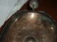 Vintage Meriden B.  Company Pedestal Serving Dish Calla Lily Late 1800’s Bowls photo 6