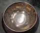 Antique English Folgate Hand Chased Silver Plated Punch Bowl 19th Century Bowls photo 3