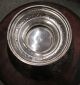 Antique English Folgate Hand Chased Silver Plated Punch Bowl 19th Century Bowls photo 7