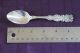 Sterling Silver Lexington,  Kentucky State Capital Commemorative Spoon (23g). Souvenir Spoons photo 7