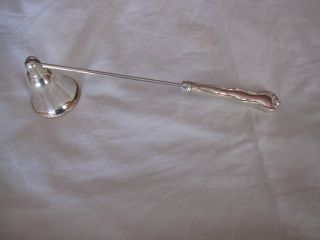 Candle Snuffer In Rondo By Gorham photo