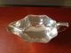 Silver Plated Gravy/sauce Serving Boat Sauce Boats photo 2