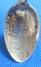Gar Civil War 1899 Philadelphia Pa Encampment Silverplate Antique Souvenir Spoon Souvenir Spoons photo 1