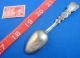 Gar Civil War 1899 Philadelphia Pa Encampment Silverplate Antique Souvenir Spoon Souvenir Spoons photo 5