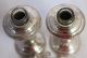 Empire Sterling Silver Weighted Salt And Pepper Shaker 241 Salt & Pepper Shakers photo 3
