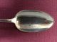 Scrap (?) Antique Sterling Silver Spoons Marked 100+ Grams Unknown photo 2
